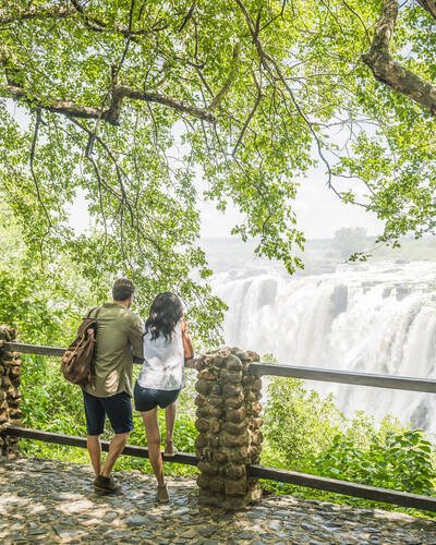 Honeymoons in Zambia