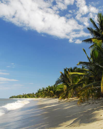 Beach holidays in Tanzania