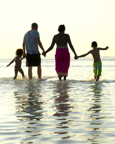 Family holidays in Zanzibar