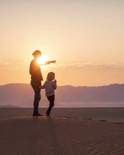 Family holidays in Namibia
