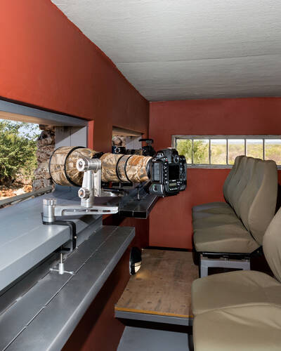 Photography holidays in Namibia