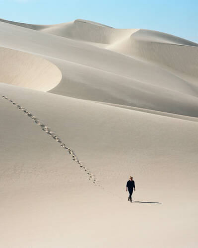 Solo Travel in Namibia