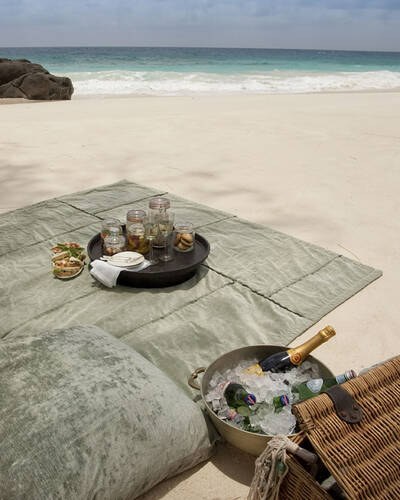 Luxury in Seychelles
