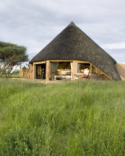 Private villas & houses in Namibia