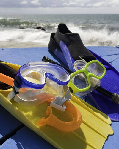 Diving & snorkelling in Malawi