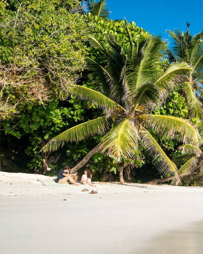 Honeymoons in Seychelles