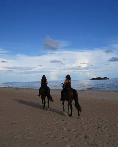 Riding holidays in Malawi
