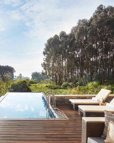 Luxury in Rwanda