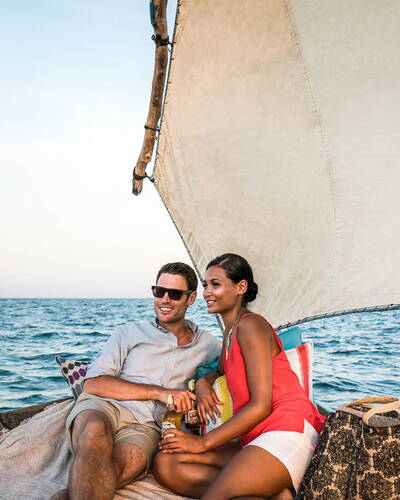 Honeymoons in Mozambique