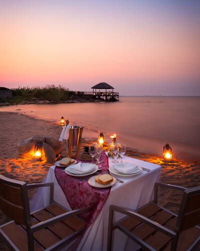 Luxury in Malawi