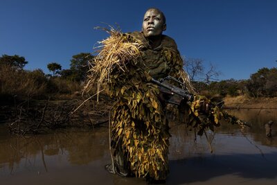 Image Credit: How Many Elephants - Brent Stirton